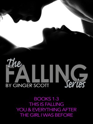 cover image of The Falling Series Boxed Set, Books #1-3